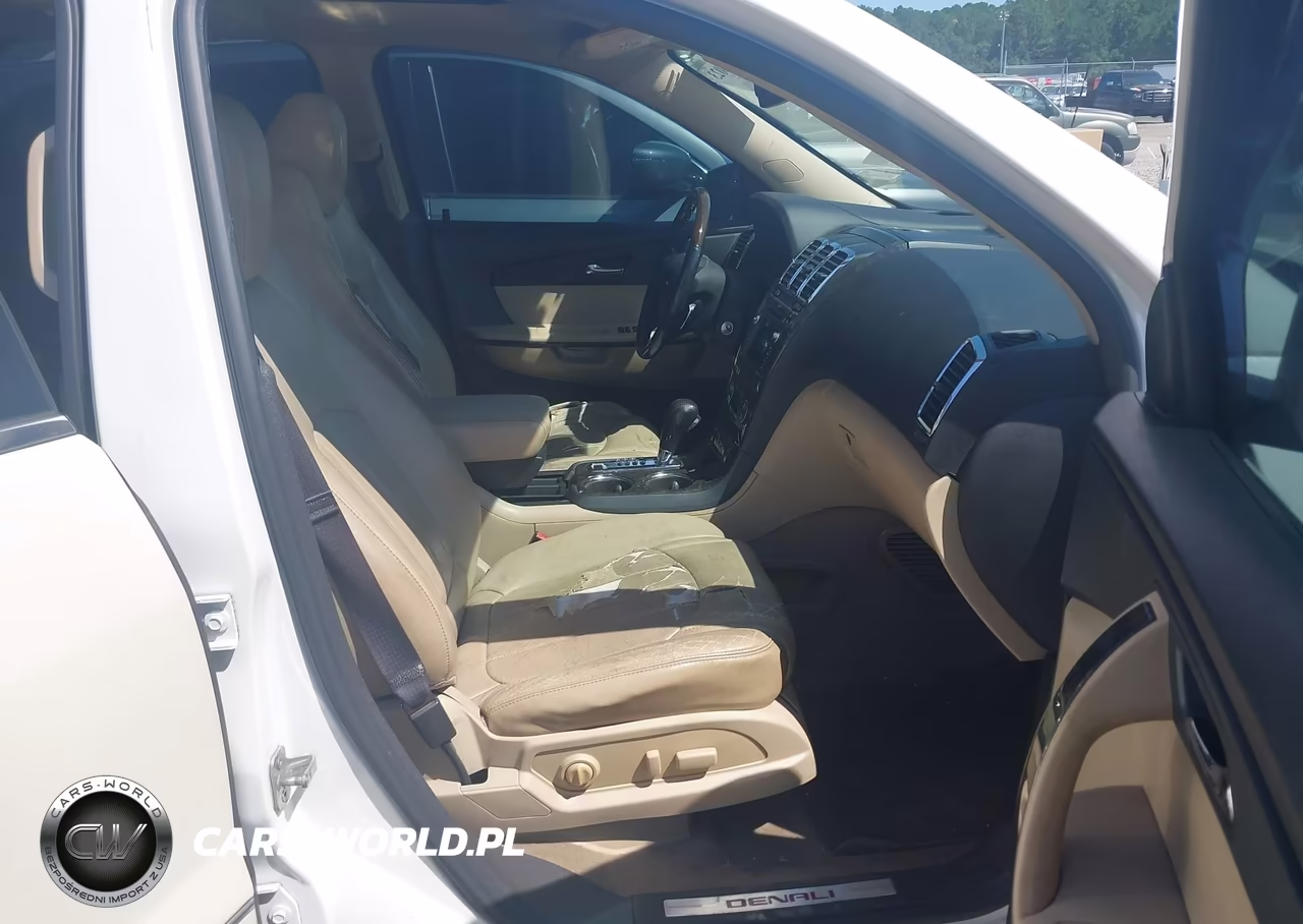 2011 GMC Acadia Denali VIN:1GKKRTED4BJ348459 - 5