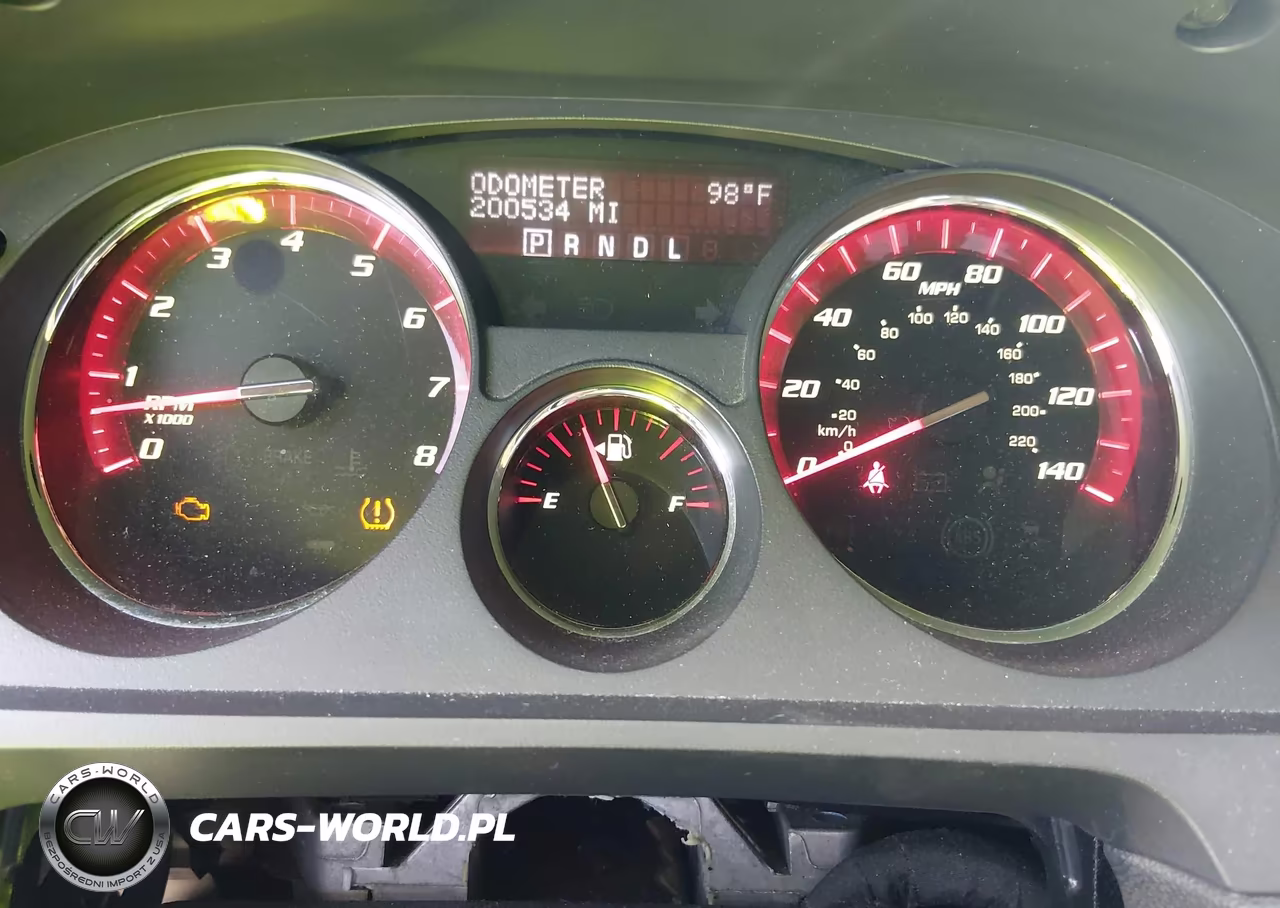2011 GMC Acadia Denali VIN:1GKKRTED4BJ348459 - 7