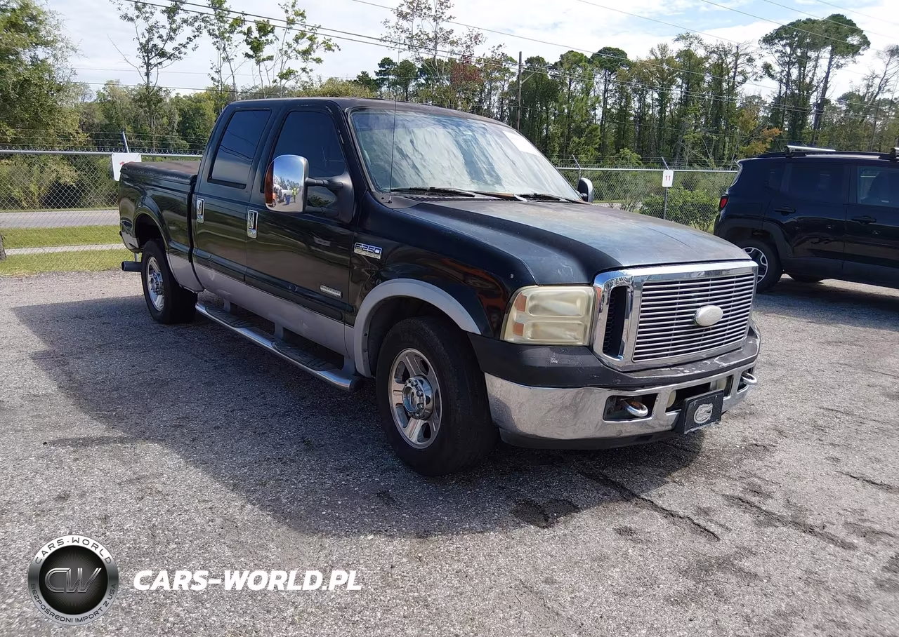 2006 Ford F-250 Lariat-Xl-Xlt