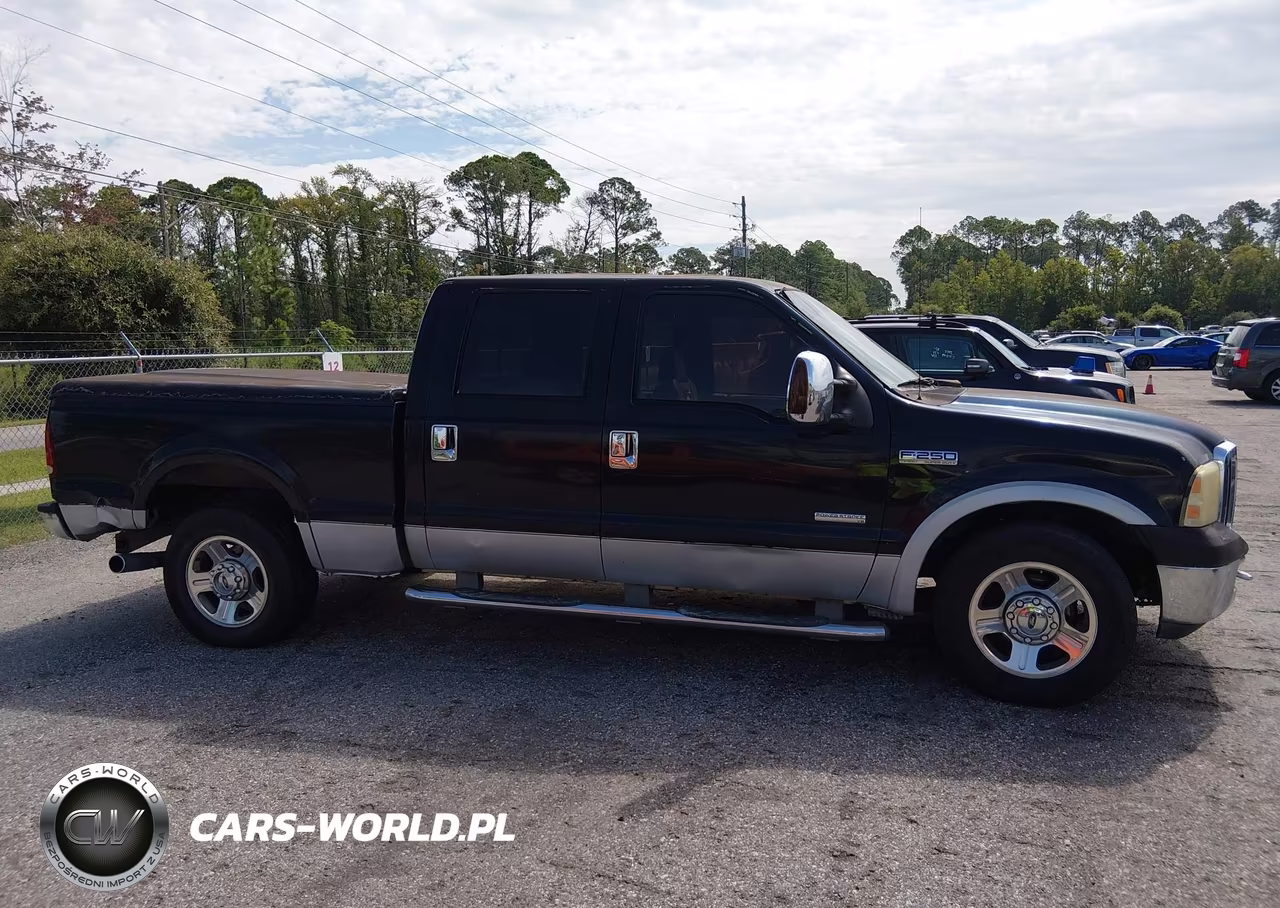 2006 Ford F-250 Lariat-Xl-Xlt VIN:1FTSW20P16EB55359 - 13