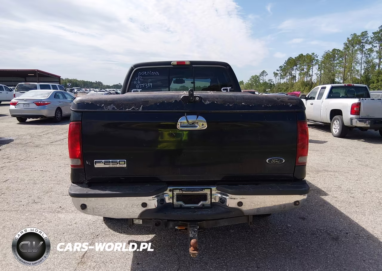 2006 Ford F-250 Lariat-Xl-Xlt VIN:1FTSW20P16EB55359 - 16