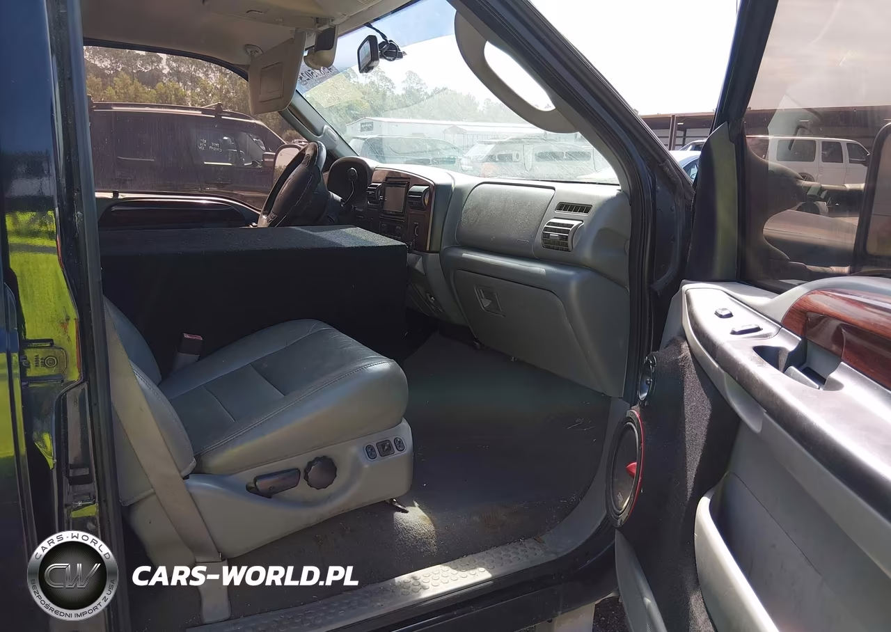 2006 Ford F-250 Lariat-Xl-Xlt VIN:1FTSW20P16EB55359 - 5