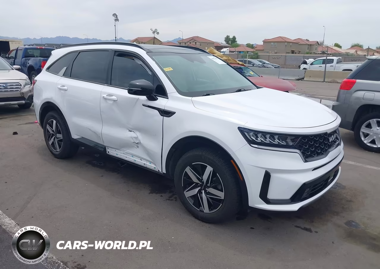 2022 Kia Sorento Ex – zdjęcie 1 z 17