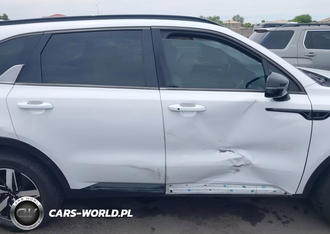 2022 Kia Sorento Ex VIN:5XYRH4LF9NG142906 - 14