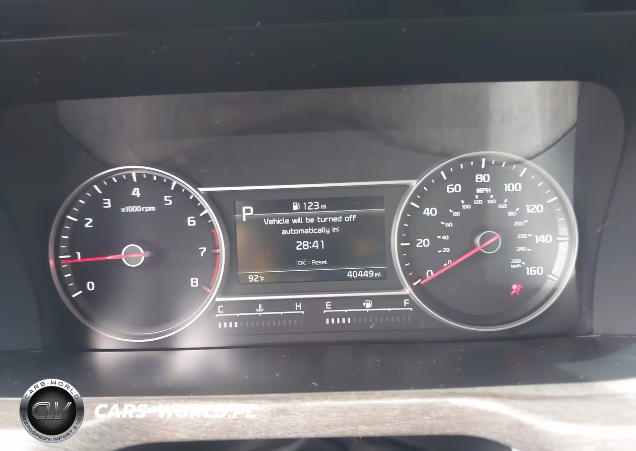 2022 Kia Sorento Ex VIN:5XYRH4LF9NG142906 - 7
