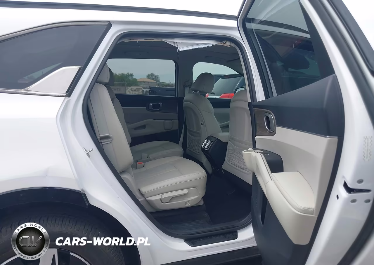 2022 Kia Sorento Ex VIN:5XYRH4LF9NG142906 - 8