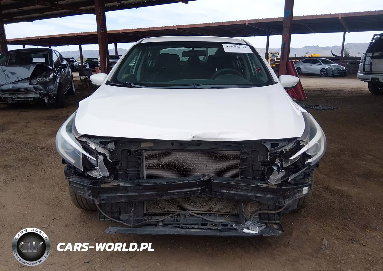 2017 Kia Forte Lx VIN:3KPFK4A73HE067623 - 13