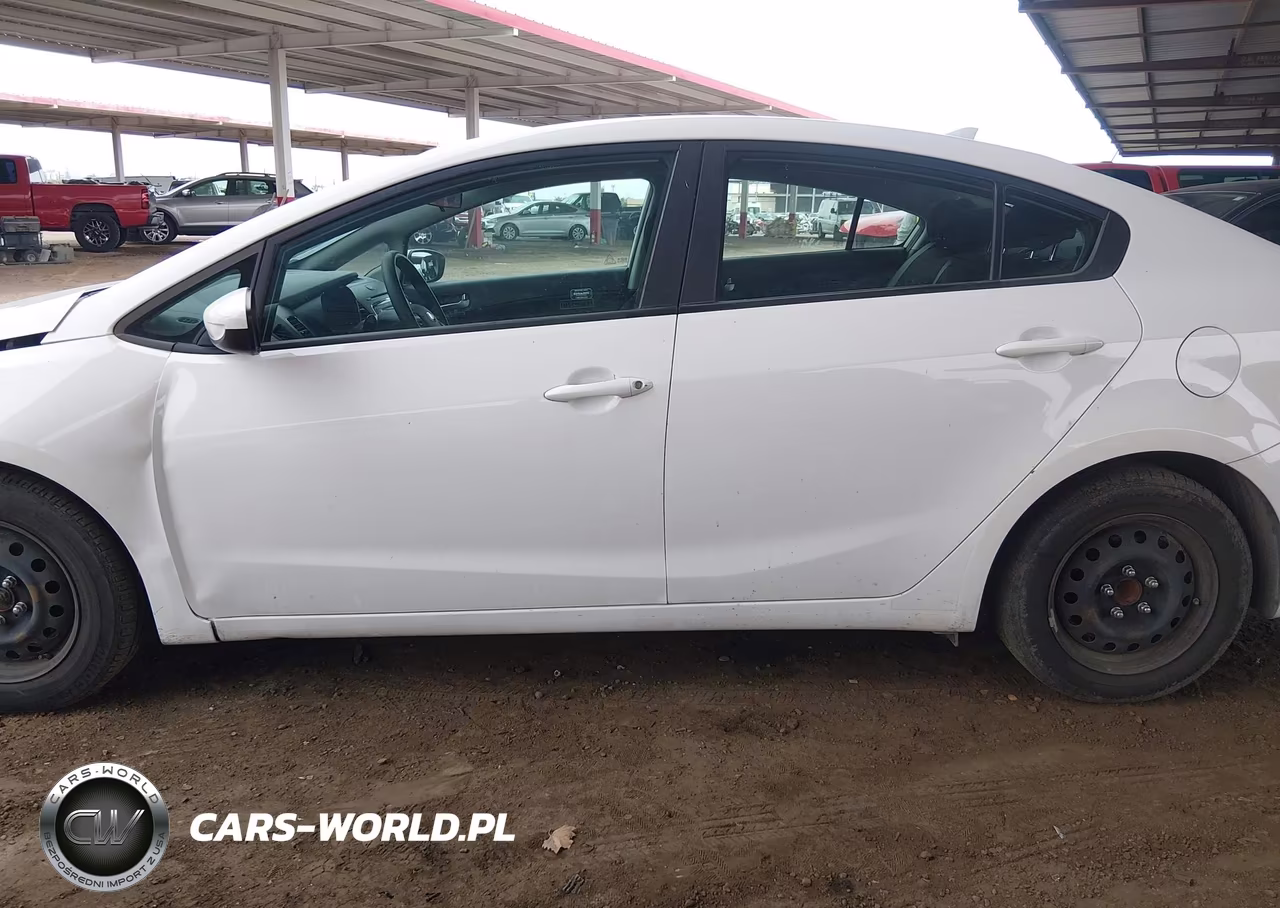 2017 Kia Forte Lx VIN:3KPFK4A73HE067623 - 15
