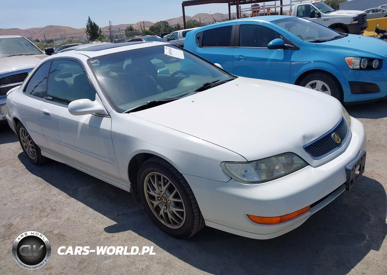 1999 Acura Cl 3.0 – zdjęcie 1 z 11