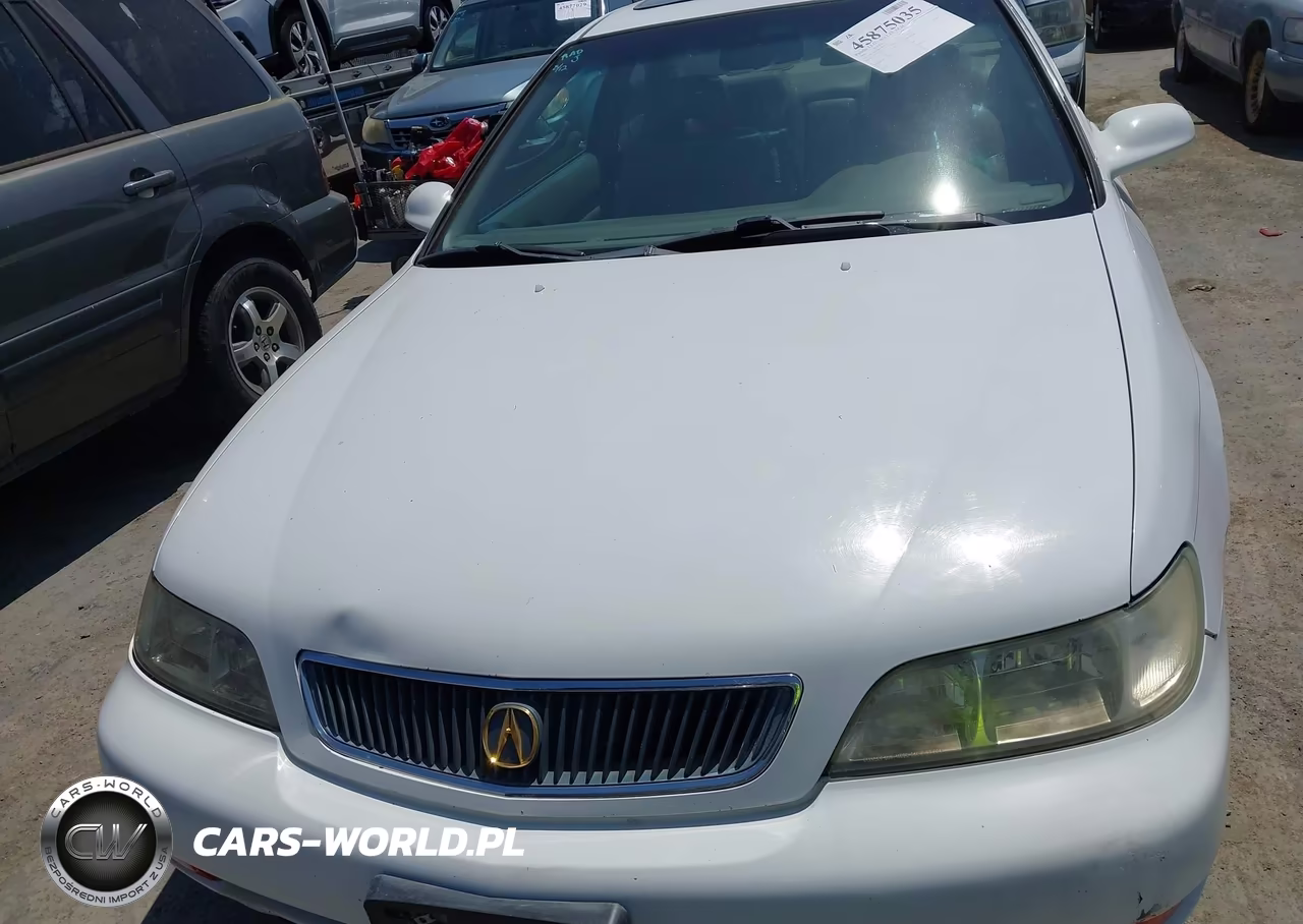 1999 Acura Cl 3.0 VIN:19UYA2258XL007731 - 6