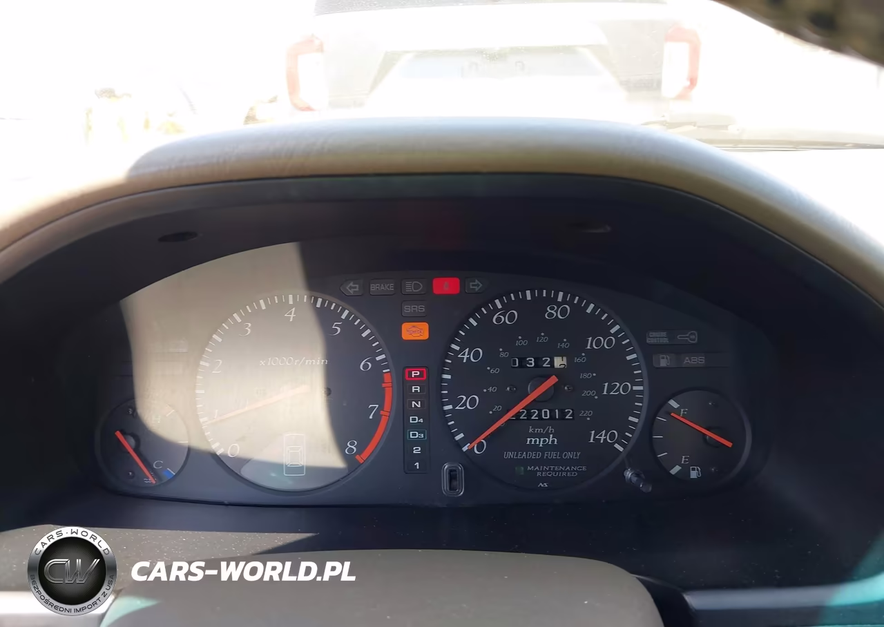1999 Acura Cl 3.0 VIN:19UYA2258XL007731 - 7