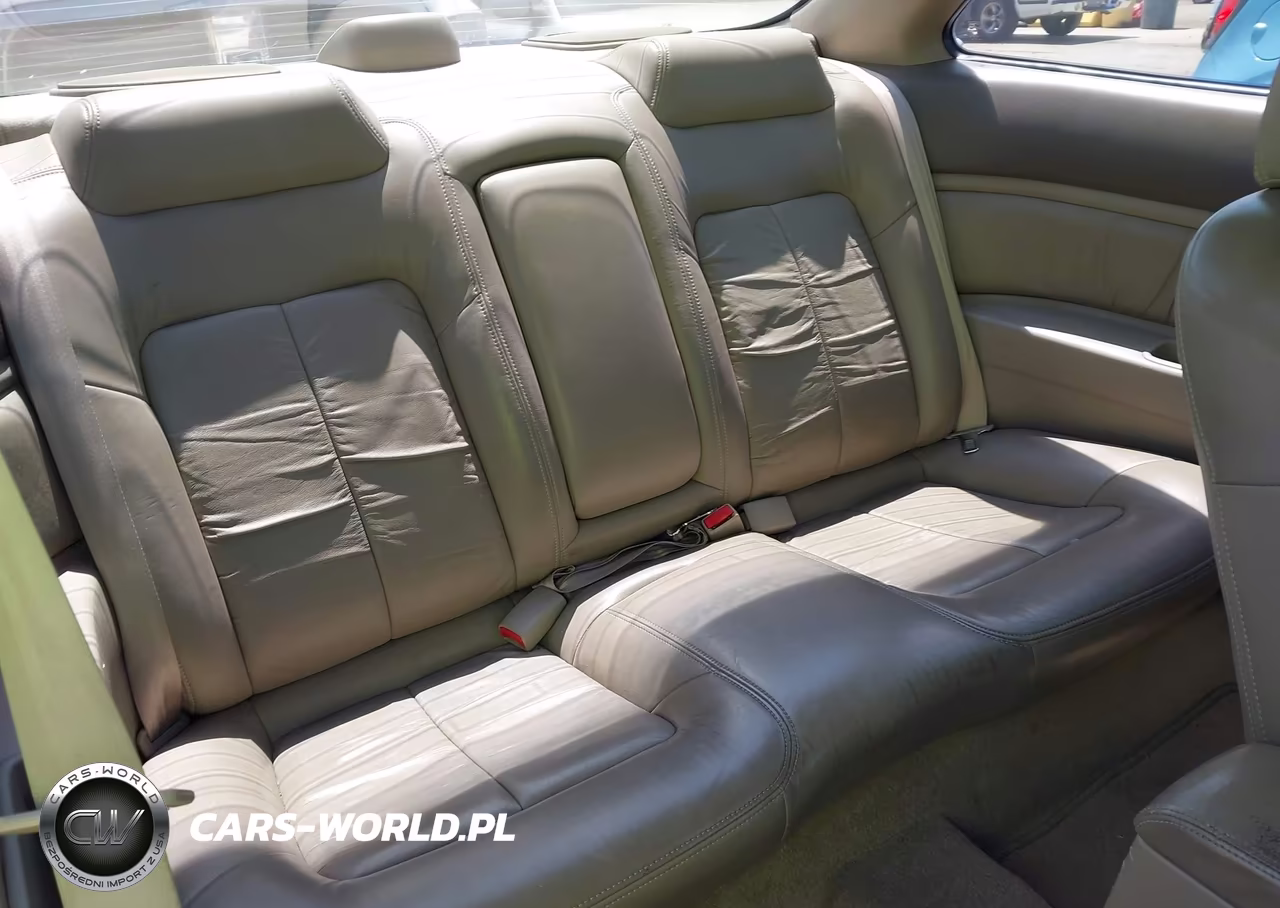 1999 Acura Cl 3.0 VIN:19UYA2258XL007731 - 8