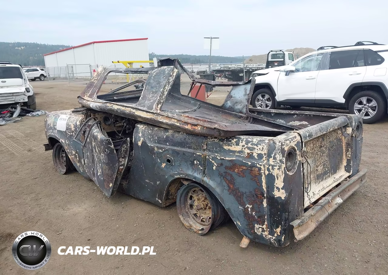 1966 Inte 80 VIN:80FC115792A - 3