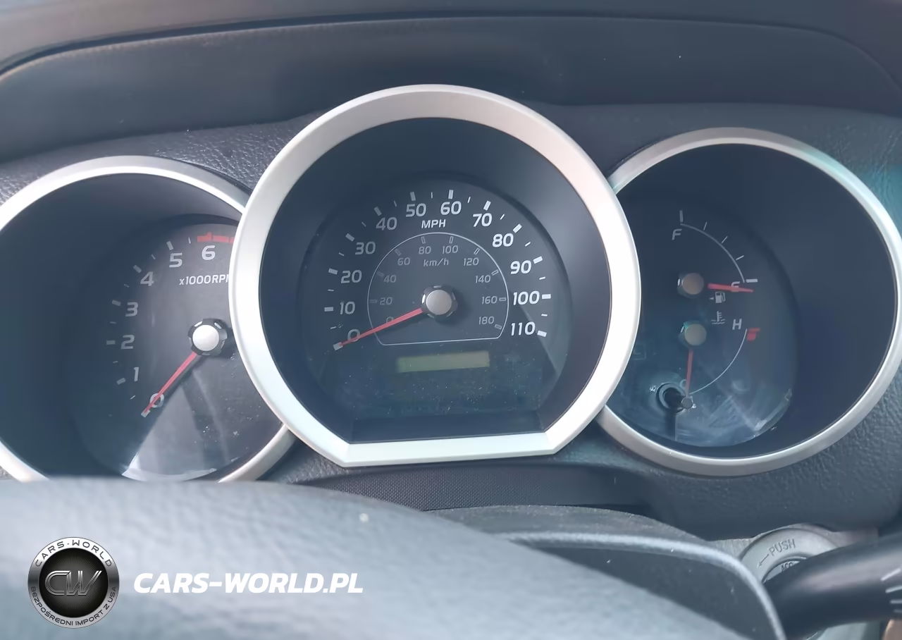 2006 Toyota 4Runner Sr5 Sport V8 VIN:JTEBT14R668034741 - 7