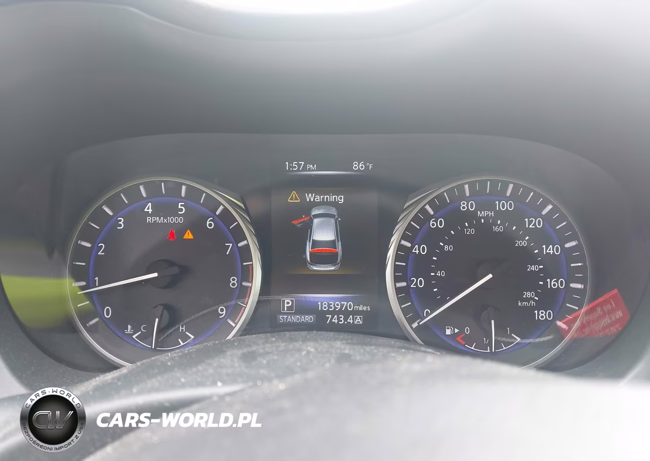 2014 Infiniti Q50 Premium VIN:JN1BV7AP3EM676878 - 7