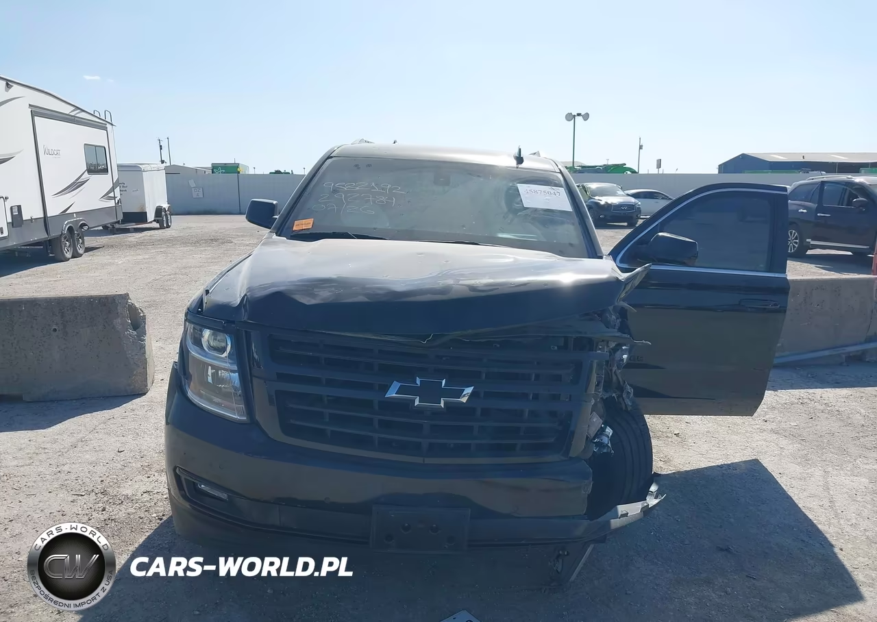 2020 Chevrolet Tahoe 2Wd Commercial Fleet VIN:1GNLCDEC7LR292784 - 12