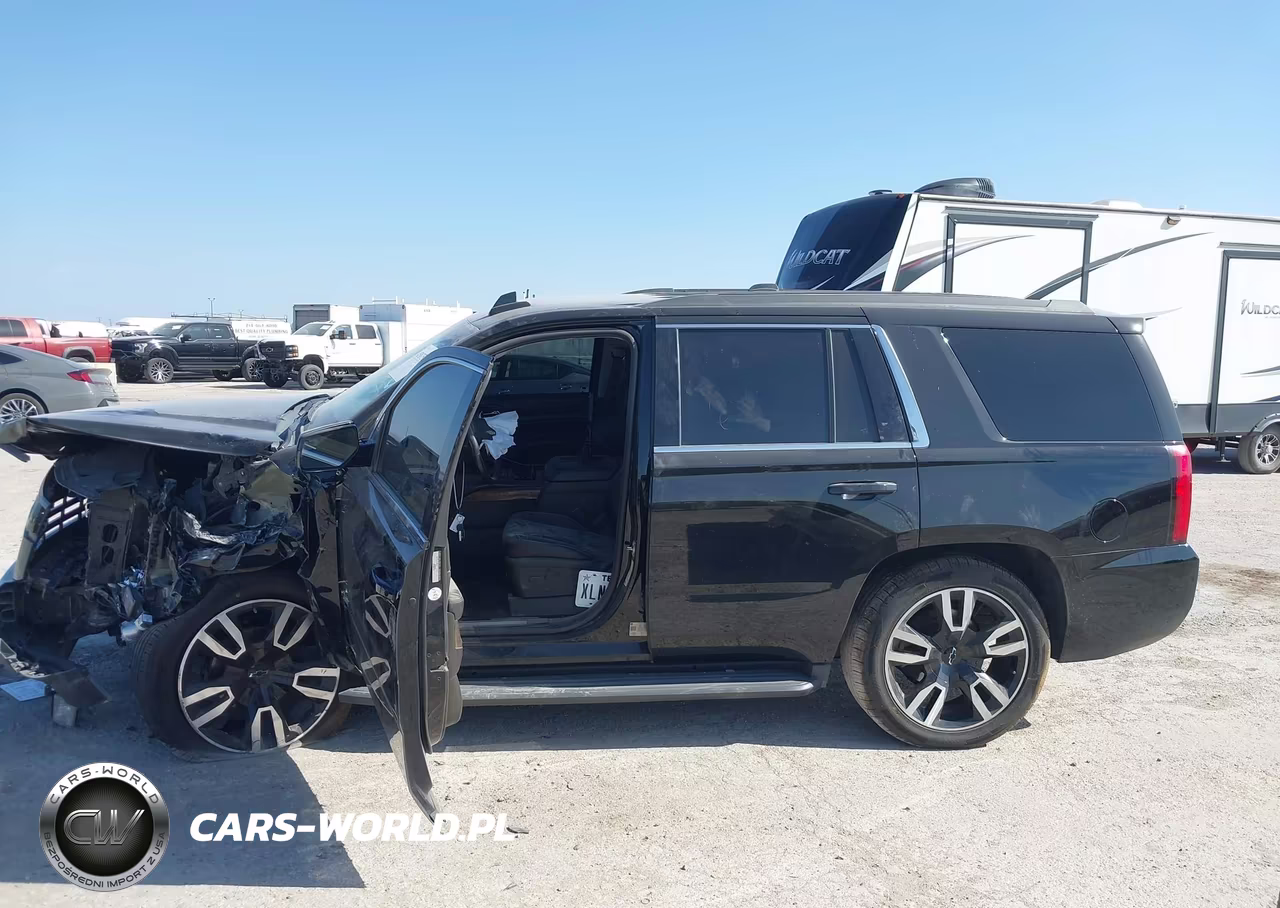2020 Chevrolet Tahoe 2Wd Commercial Fleet VIN:1GNLCDEC7LR292784 - 14