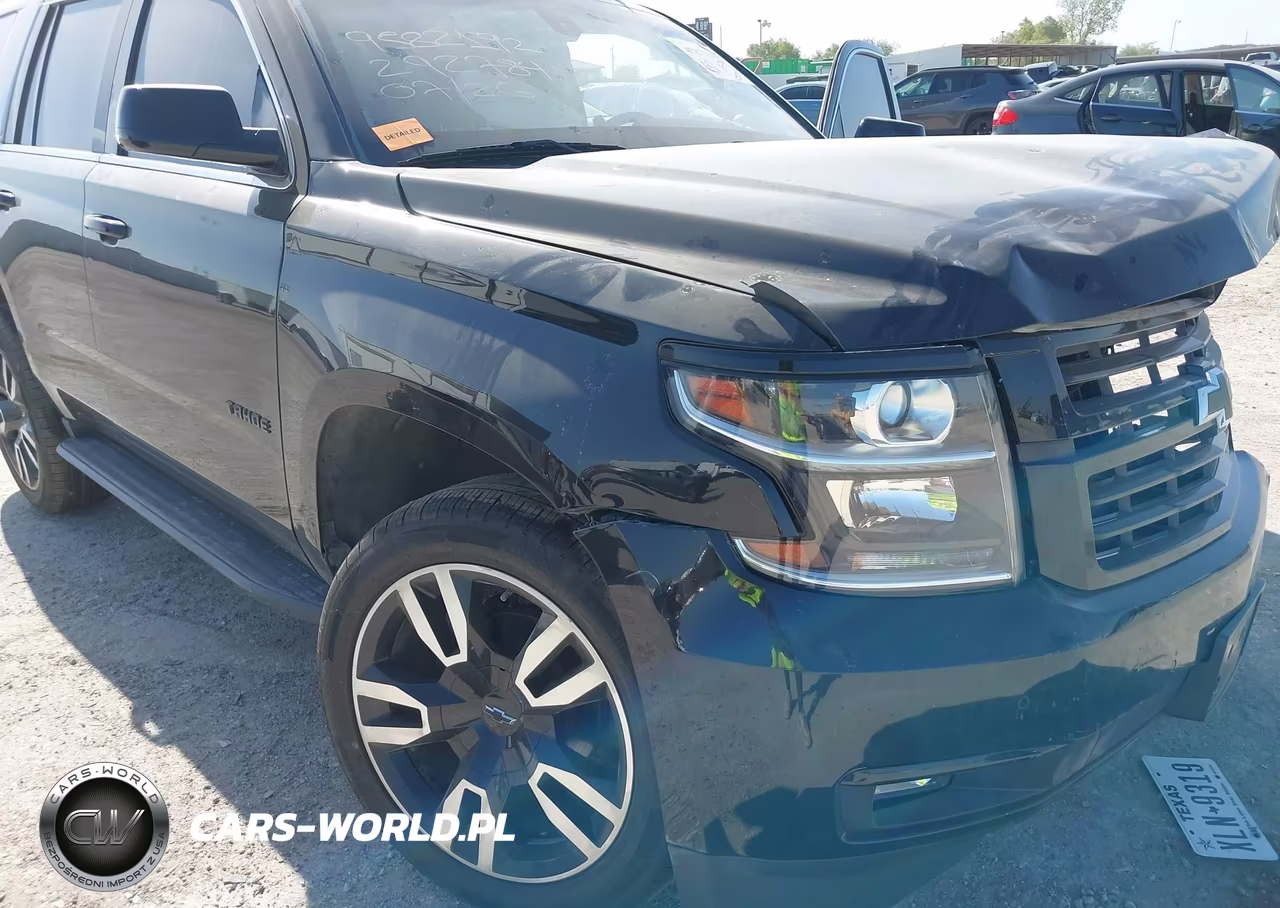 2020 Chevrolet Tahoe 2Wd Commercial Fleet VIN:1GNLCDEC7LR292784 - 18