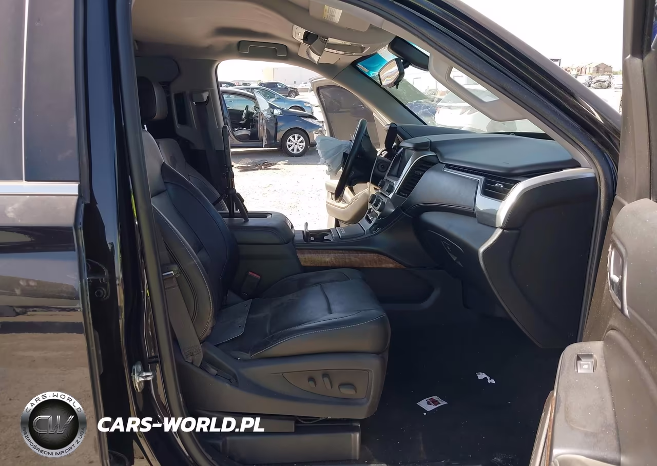 2020 Chevrolet Tahoe 2Wd Commercial Fleet VIN:1GNLCDEC7LR292784 - 5