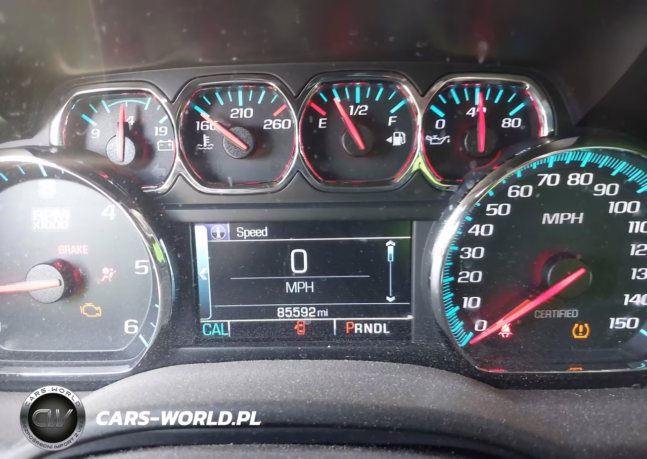 2020 Chevrolet Tahoe 2Wd Commercial Fleet VIN:1GNLCDEC7LR292784 - 7