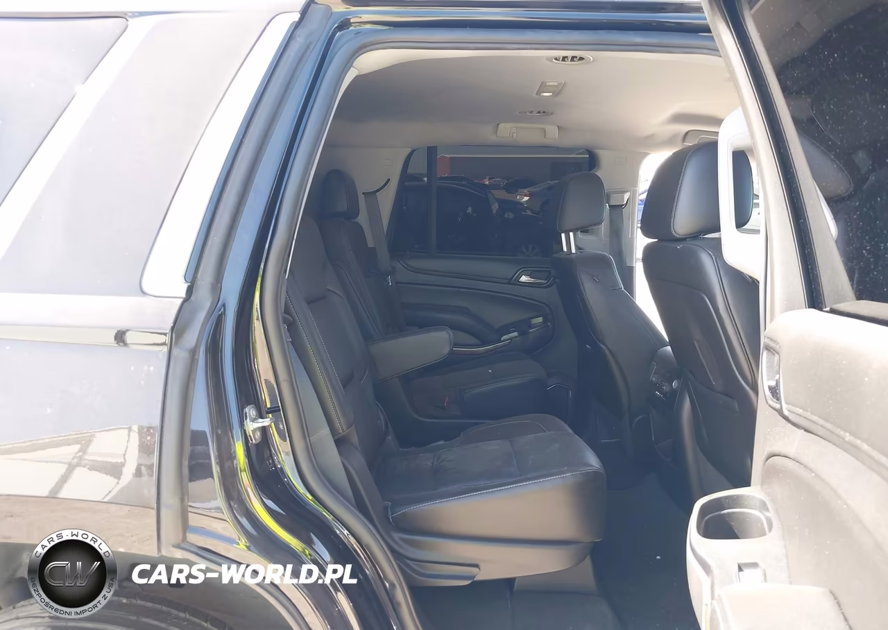 2020 Chevrolet Tahoe 2Wd Commercial Fleet VIN:1GNLCDEC7LR292784 - 8