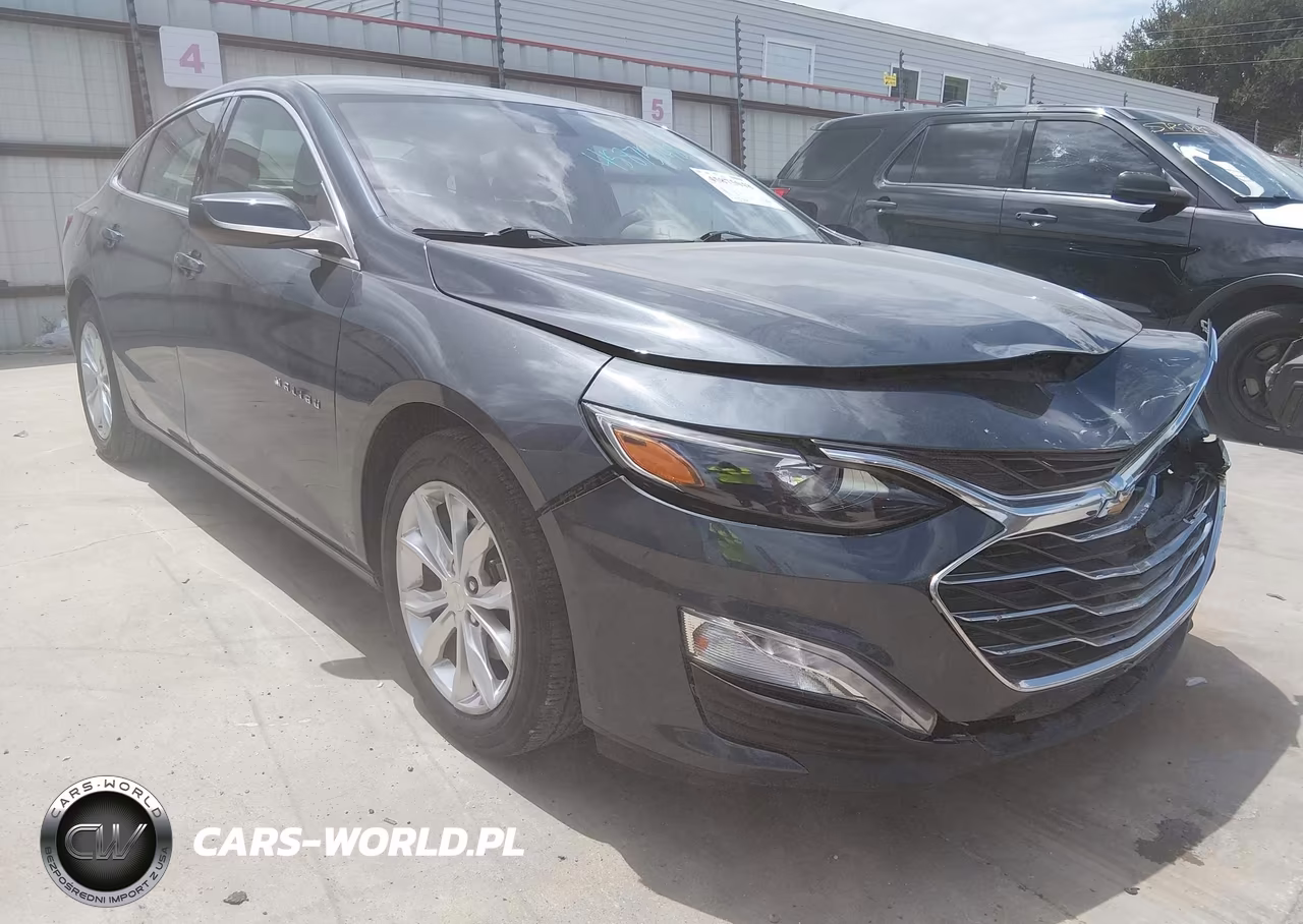 2020 Chevrolet Malibu Fwd Lt