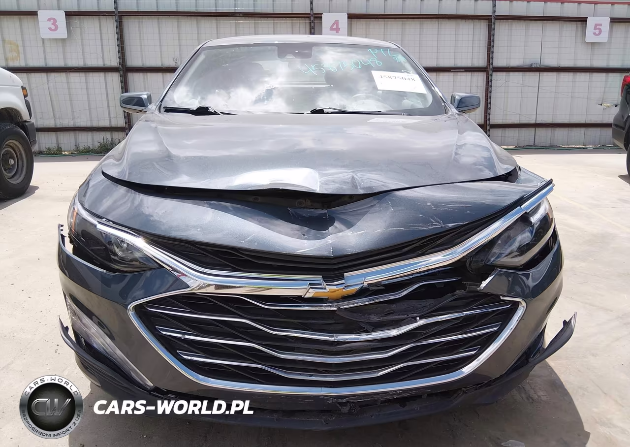 2020 Chevrolet Malibu Fwd Lt VIN:1G1ZD5ST4LF059062 - 12