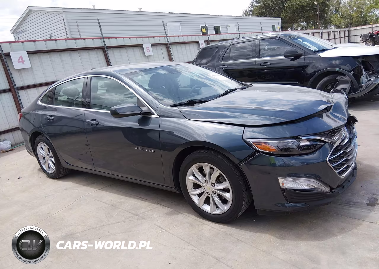 2020 Chevrolet Malibu Fwd Lt VIN:1G1ZD5ST4LF059062 - 13