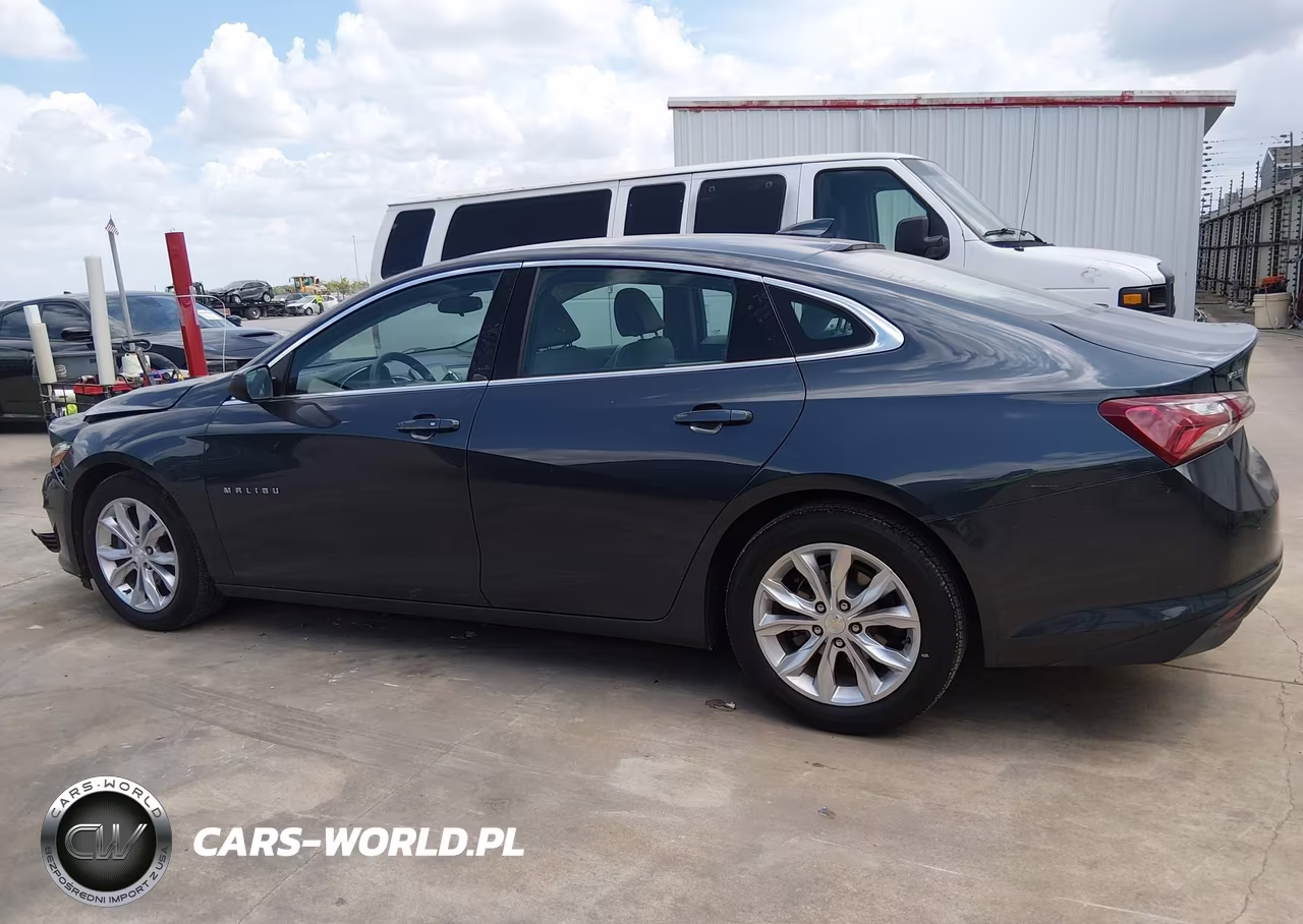 2020 Chevrolet Malibu Fwd Lt VIN:1G1ZD5ST4LF059062 - 14