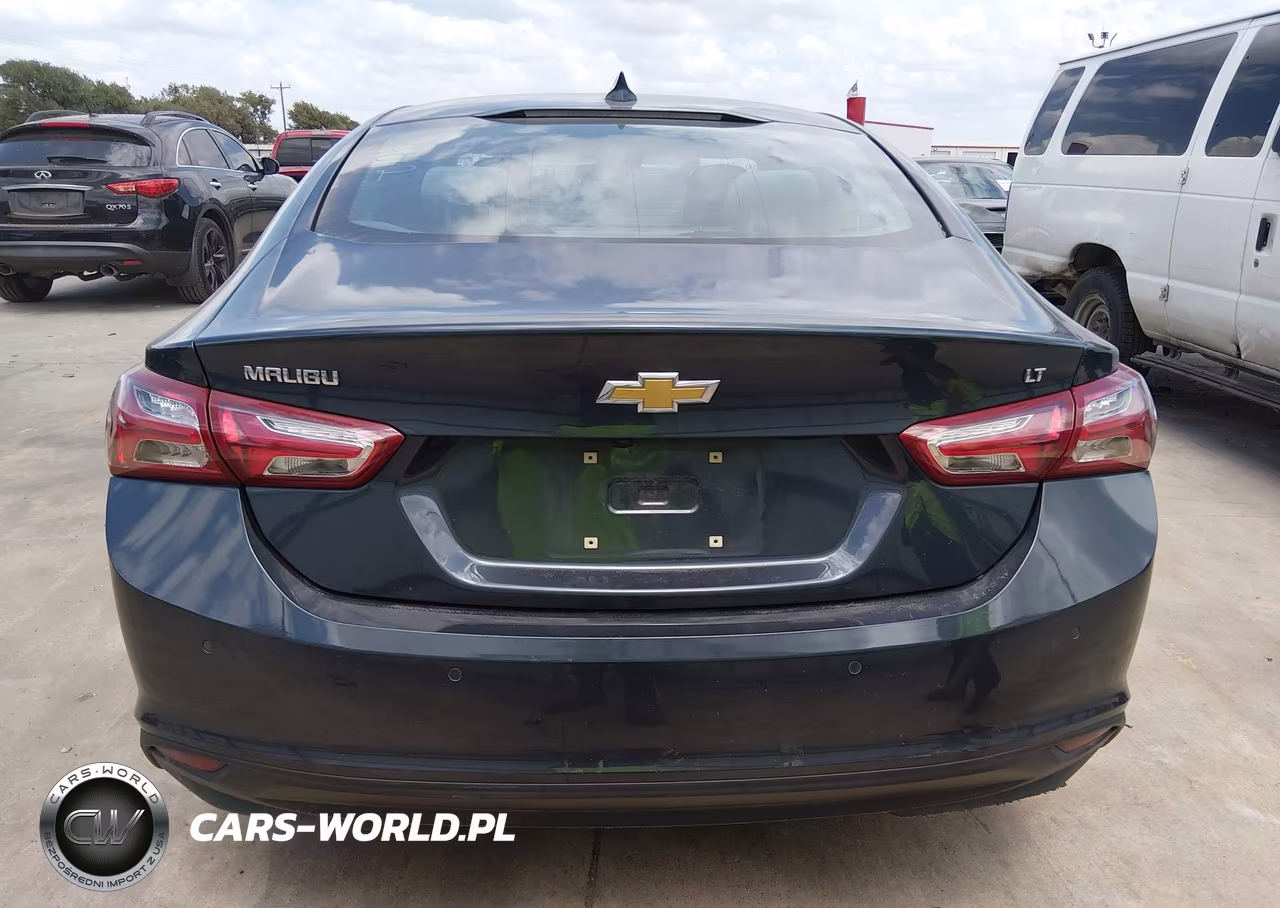 2020 Chevrolet Malibu Fwd Lt VIN:1G1ZD5ST4LF059062 - 16