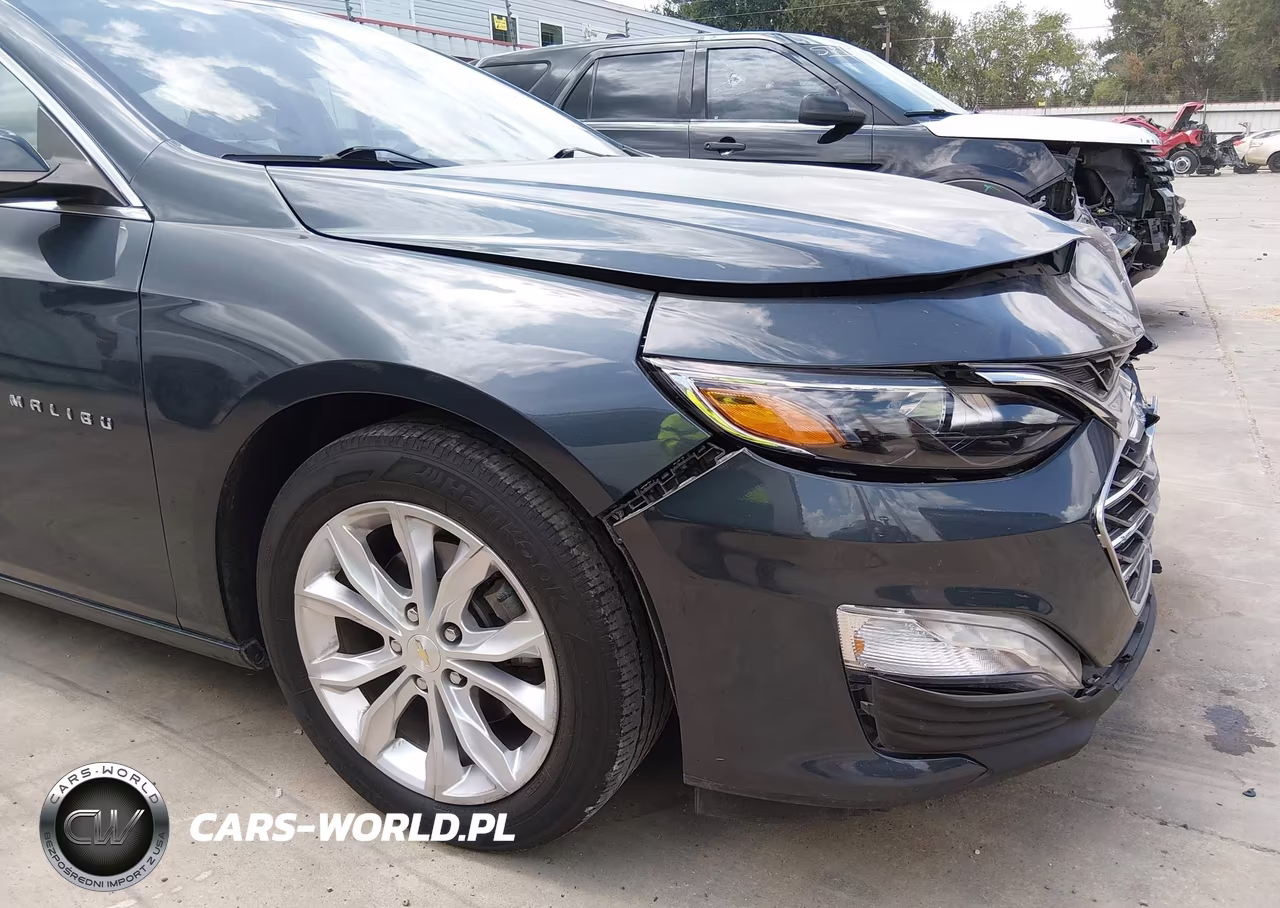 2020 Chevrolet Malibu Fwd Lt VIN:1G1ZD5ST4LF059062 - 17