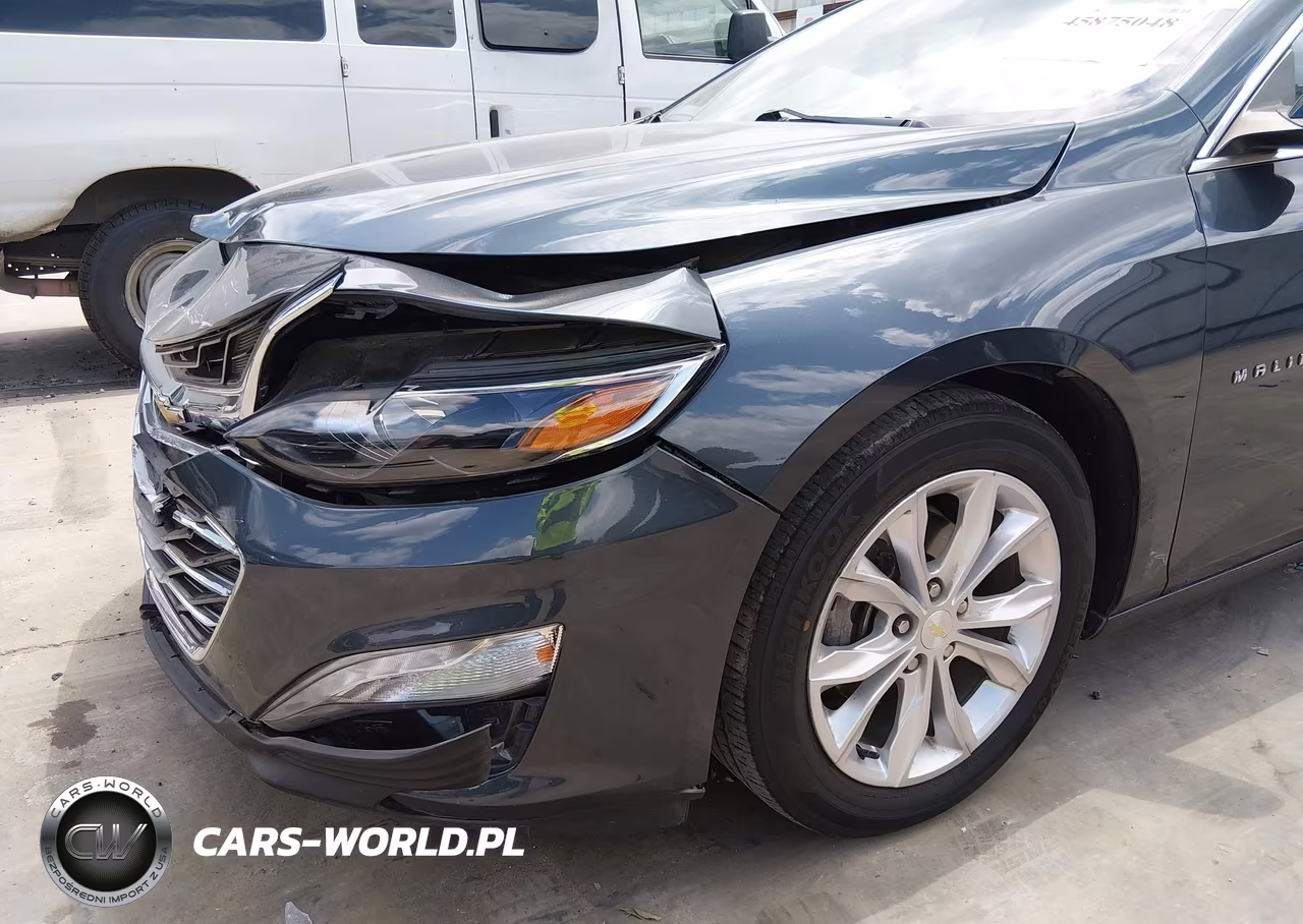 2020 Chevrolet Malibu Fwd Lt VIN:1G1ZD5ST4LF059062 - 18