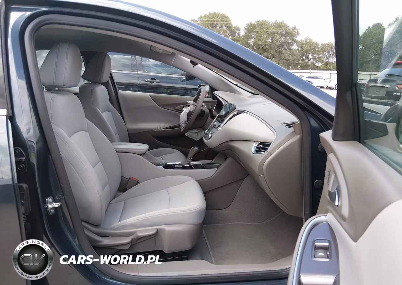 2020 Chevrolet Malibu Fwd Lt VIN:1G1ZD5ST4LF059062 - 5