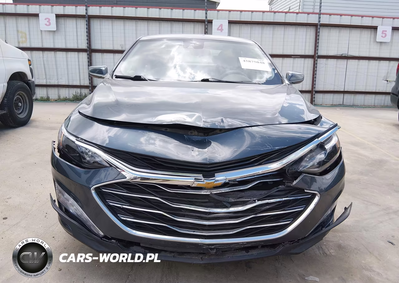 2020 Chevrolet Malibu Fwd Lt VIN:1G1ZD5ST4LF059062 - 6