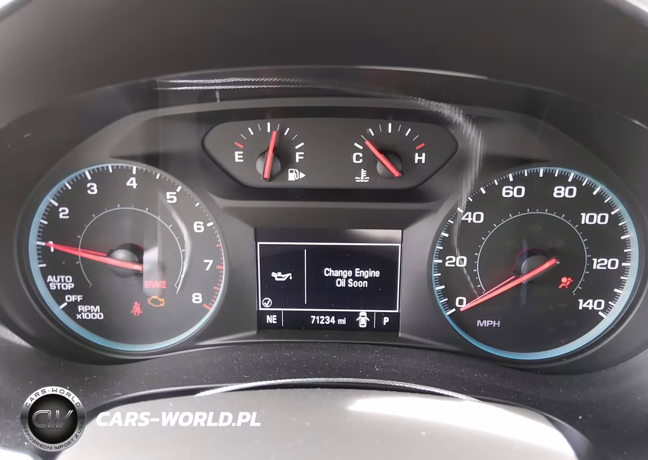 2020 Chevrolet Malibu Fwd Lt VIN:1G1ZD5ST4LF059062 - 7