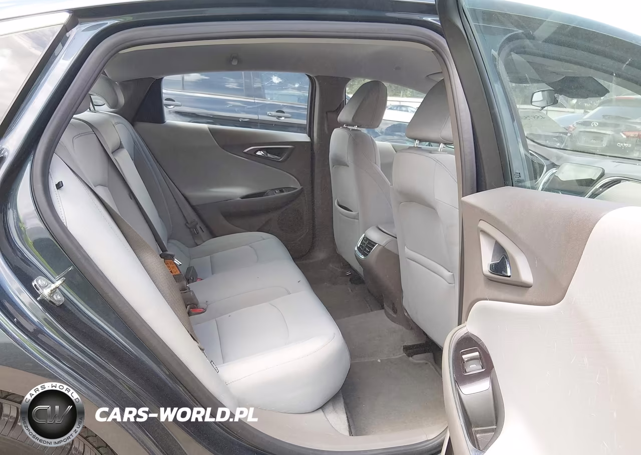 2020 Chevrolet Malibu Fwd Lt VIN:1G1ZD5ST4LF059062 - 8