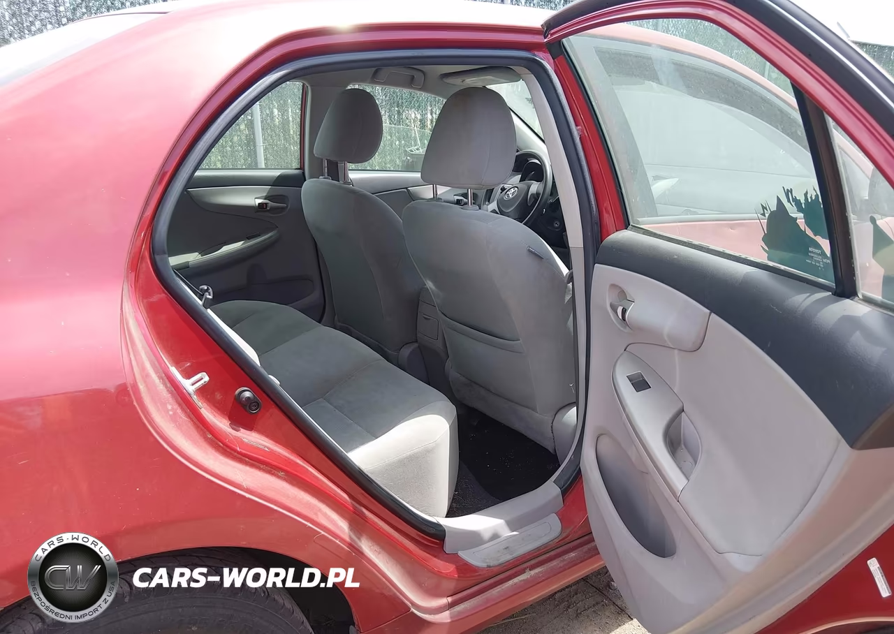 2011 Toyota Corolla Le VIN:2T1BU4EE7BC607546 - 8