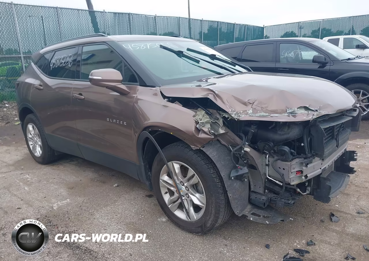 2019 Chevrolet Blazer