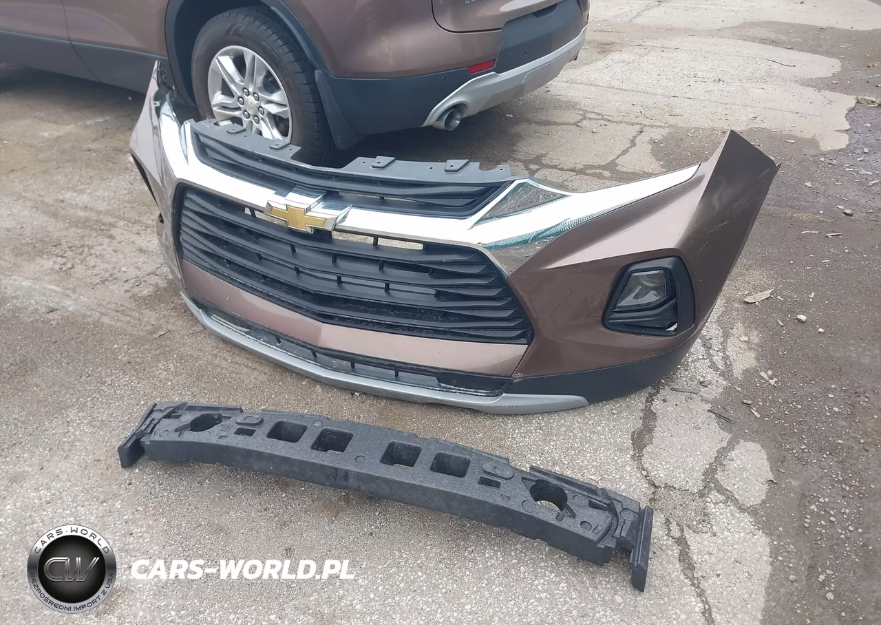 2019 Chevrolet Blazer VIN:3GNKBBRA4KS675430 - 12