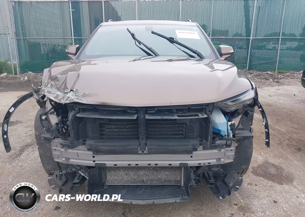 2019 Chevrolet Blazer VIN:3GNKBBRA4KS675430 - 13