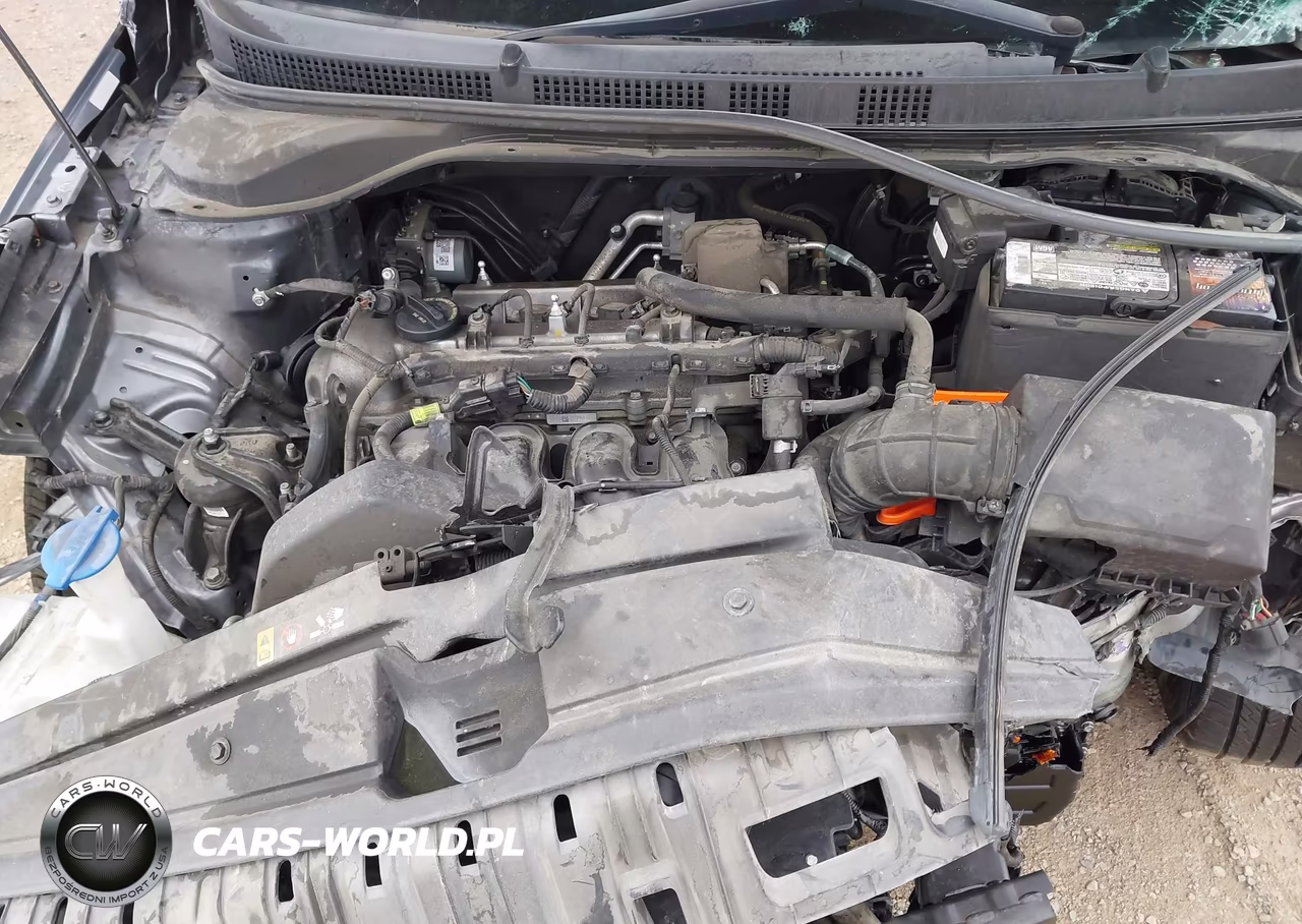 2018 Hyundai Accent Se VIN:3KPC24A39JE024619 - 10