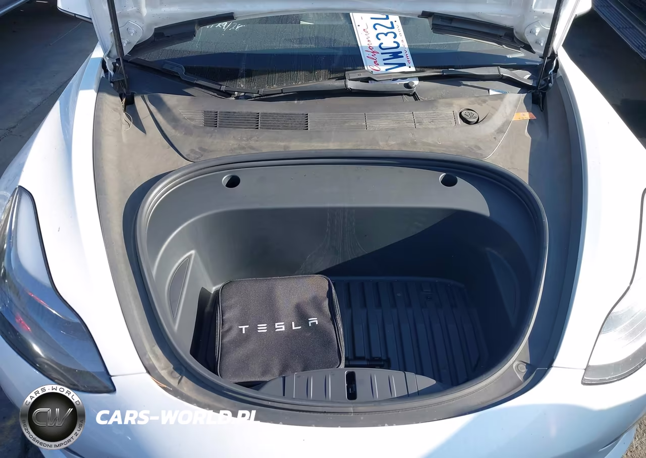 2021 Tesla Model 3 Standard Range Plus Rear-Wheel Drive VIN:5YJ3E1EA3MF940547 - 10