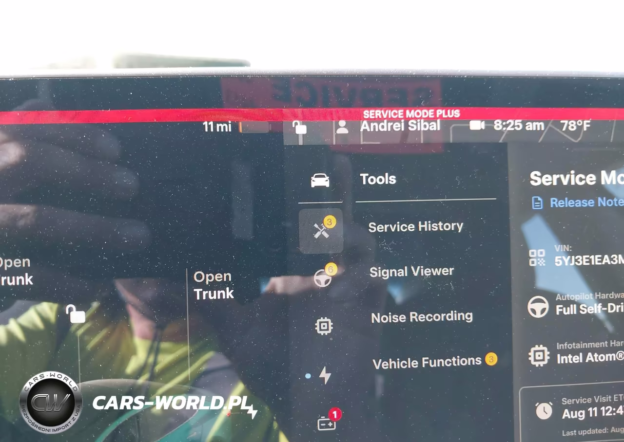 2021 Tesla Model 3 Standard Range Plus Rear-Wheel Drive VIN:5YJ3E1EA3MF940547 - 17