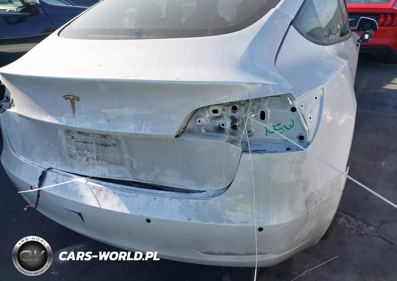 2021 Tesla Model 3 Standard Range Plus Rear-Wheel Drive VIN:5YJ3E1EA3MF940547 - 6