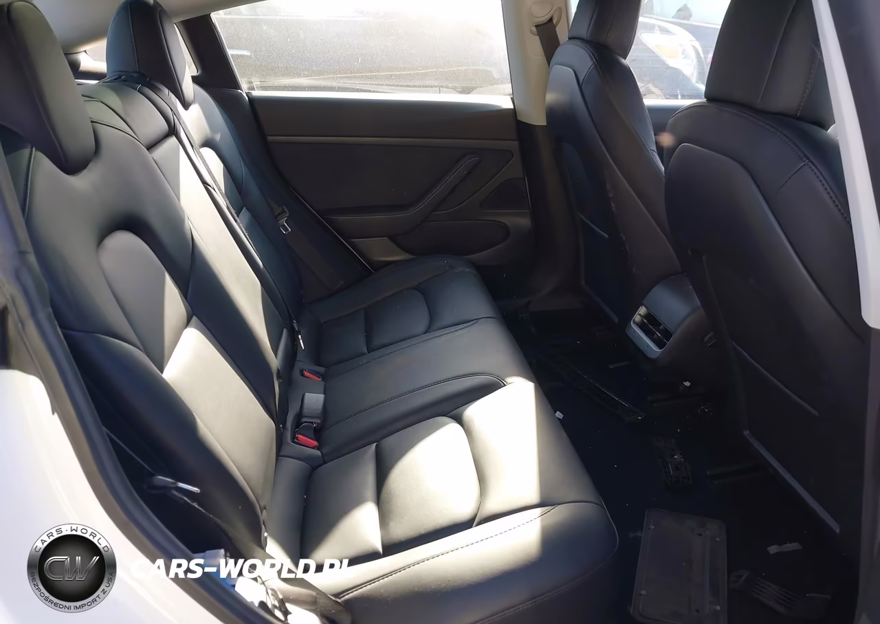 2021 Tesla Model 3 Standard Range Plus Rear-Wheel Drive VIN:5YJ3E1EA3MF940547 - 8