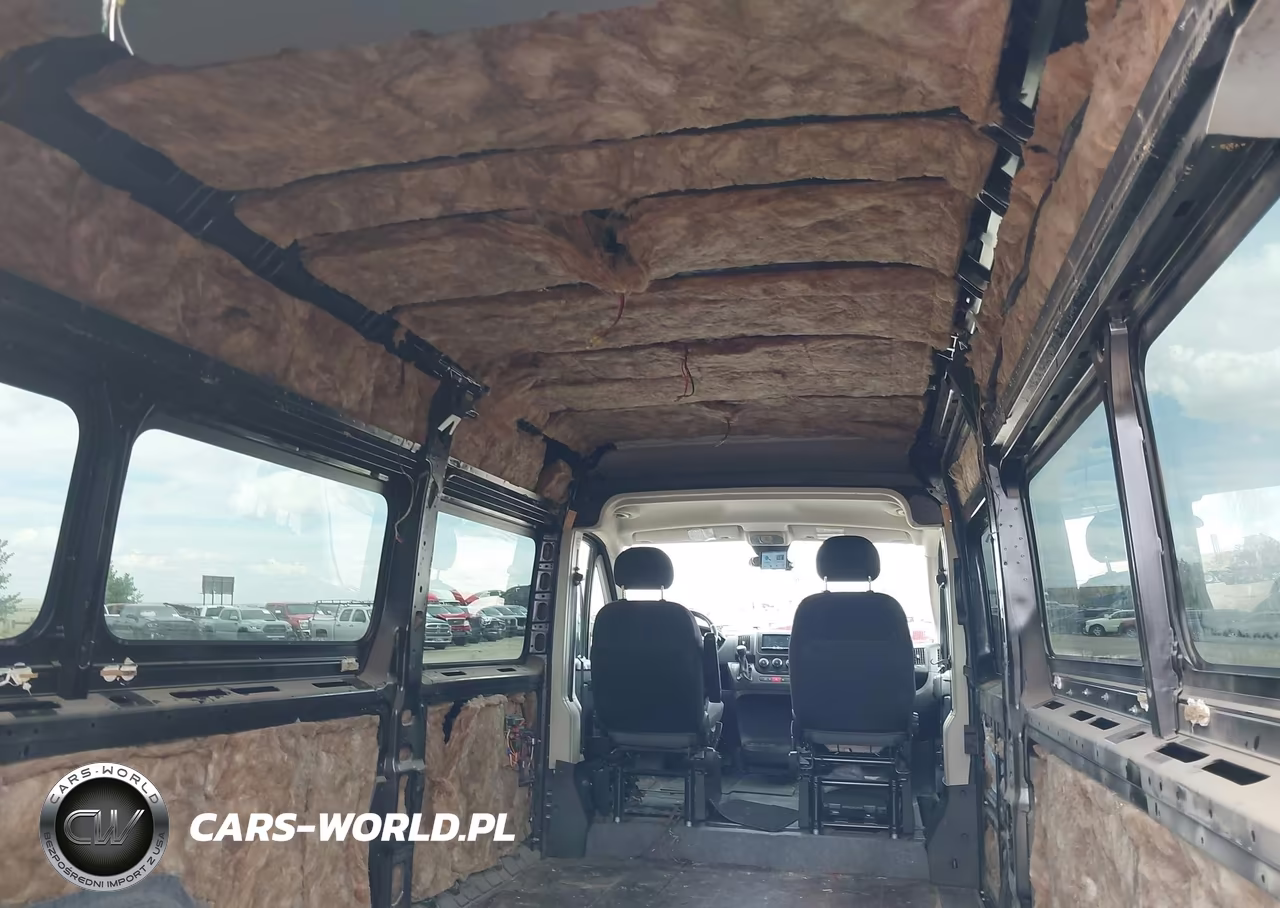 2016 Ram Promaster 3500 Window Van High Roof VIN:3C6URVUG7GE126862 - 12