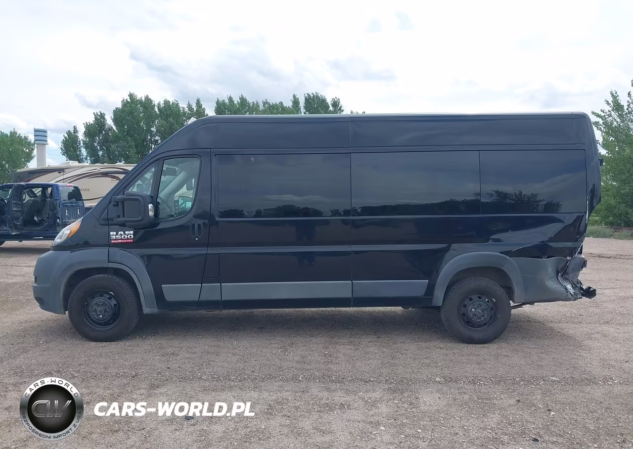 2016 Ram Promaster 3500 Window Van High Roof VIN:3C6URVUG7GE126862 - 15