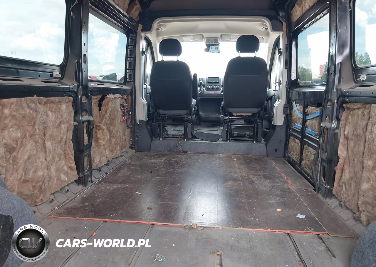 2016 Ram Promaster 3500 Window Van High Roof VIN:3C6URVUG7GE126862 - 20