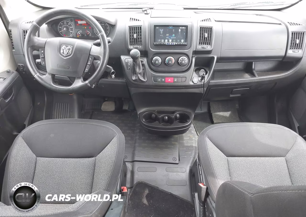 2016 Ram Promaster 3500 Window Van High Roof VIN:3C6URVUG7GE126862 - 21