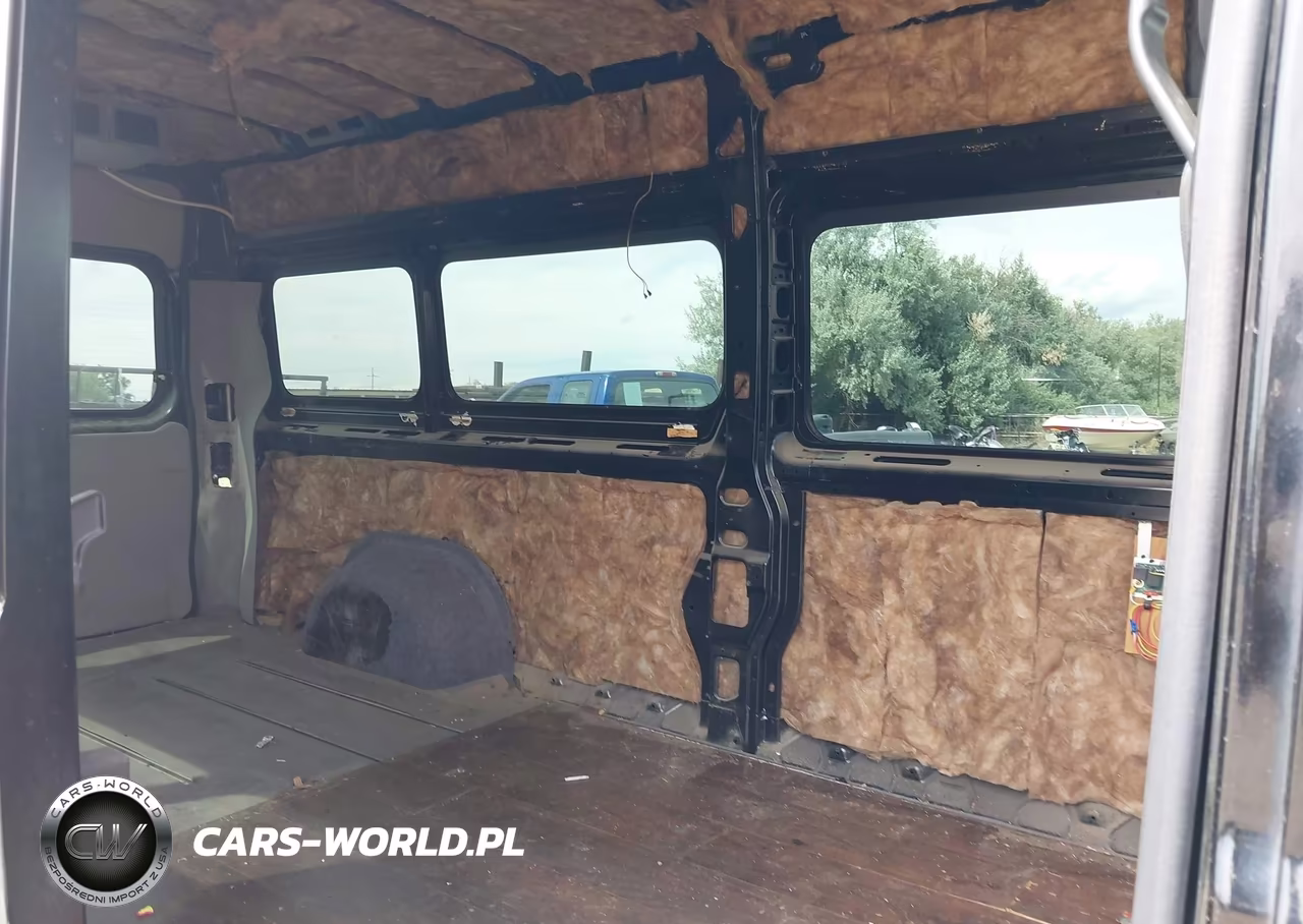2016 Ram Promaster 3500 Window Van High Roof VIN:3C6URVUG7GE126862 - 8
